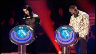 The Weakest Link  Celebrity Edition  Part 3 [upl. by Shaw]