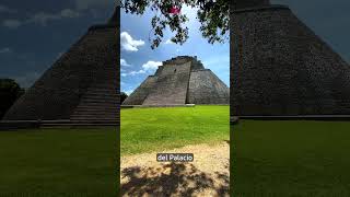 Zona Arqueológica de Uxmal [upl. by Adnamar]