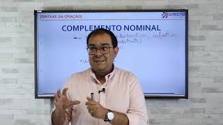 Dica 5  Adjunto Adnominal vs Complemento Nominal [upl. by Erdnoed341]