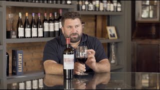 Kaapzicht Tasting  Cabernet Franc [upl. by Calder]