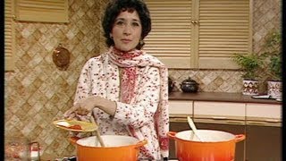 Rogon Josh Part 1  Madhur Jaffreys Indian Cookery  BBC Food [upl. by Padegs]