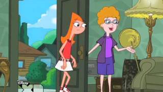 Phineas and Ferb  Backyard Beach song [upl. by Yeslrahc211]