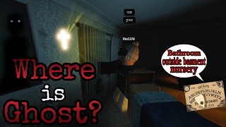 GHOST kept roaming everywhere in this match 😒 roblox [upl. by Apthorp]