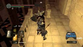 Dark Souls Walkthrough  Anor Londo How to Invade Knight Lautrec the Guilty Part 065 [upl. by Yllek]