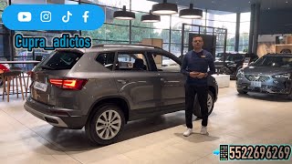 Nuevo SEAT Ateca Style 2024 [upl. by Gavriella]