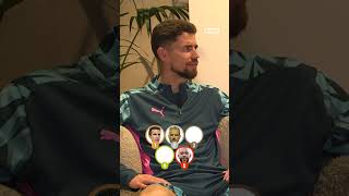 JORGINHO didnt know this LIVERPOOL LEGEND 😂 shorts [upl. by Grover377]