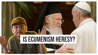 Five Principles for Faithful Ecumenism [upl. by Nygem264]