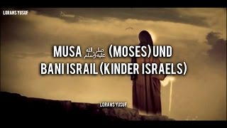 Musa und Bani Israil  34 [upl. by Enyleve]