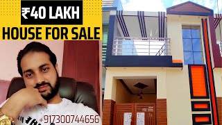 Dehradun 2BHK Home for 40 Lakh Haridwar Bypass Road Property Tour [upl. by Neom]