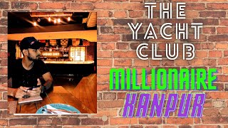 Yacht Club Mini Tour  Millionaire Suites Kanpur  Best High Rated Night Club and Bar [upl. by Schweiker]