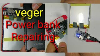 How to make Super 20000 mAh Power Bank 120W  DIY fast charge Power Bank [upl. by Lilhak]