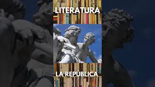 La República de Platón Justicia y Gobierno Ideal platón larepublica literatura cultura [upl. by Aivle]