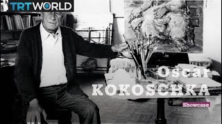 Austrian modernist Oscar Kokoschka  Exhibitions  Showcase [upl. by Richia]