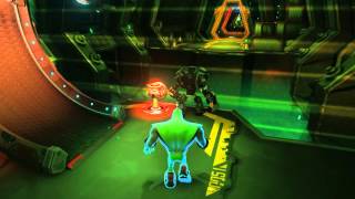 Ratchet amp Clank 2016 Deplanetizer Final Level Gameplay Walkthrough PS4 Playthrough Part 12 [upl. by Livvie600]