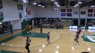 Keuka College Mens Basketball vs Houghton University Dec 5 Game Highlights [upl. by Tisman]