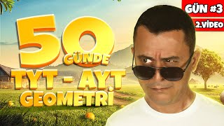 Ek Çizimler 2  50 Günde TYT  AYT Geometri Kampı 3Gün 2Video  Kenan Kara [upl. by Ecadnarb]