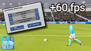 ✅Como JUGAR sin LAG Dream League Soccer 2023  EXPLICADO PASO A PASO [upl. by Herahab]