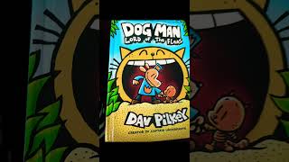 Dog man book collection part 2DogmaneditDavpilkey [upl. by Rivalee831]