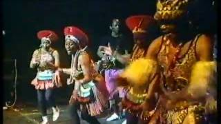 Mahlathini amp The Mahotella Queens  Re Ya Dumedisa [upl. by Ennovahs]