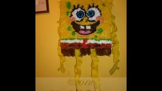 DIY Cómo hacer una piñata paso a paso [upl. by Erde260]