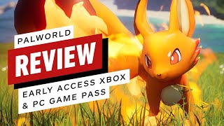 Palworld Early Access Review  XboxPC Game Pass Version [upl. by Hayidan]