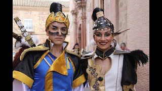 CARNAVAL DE HERENCIA GRAN DESFILE 25 02 2020 SPAIN CAPITULO I [upl. by Nobel]