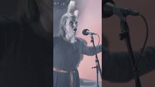 Wardruna Aurora amp Oslo Fagottkor Perform Helvegen  Norse Folk Music [upl. by Dray]