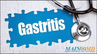 Gastritis ¦ Treatment and Symptoms [upl. by Aicssej688]