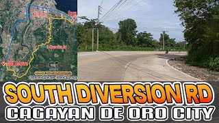 CDO South Diversion Road  Cagayan de Oro City [upl. by Waers]