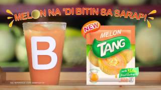 Tang TV Commercial Di Bitin [upl. by Regdor351]