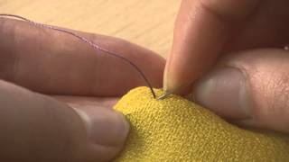 How to Sew a Pickstitch [upl. by Renzo]