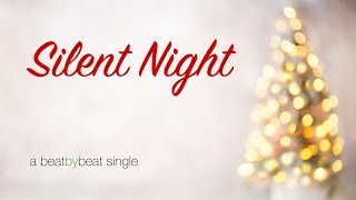 Silent Night  Karaoke Christmas Song [upl. by Adelina]