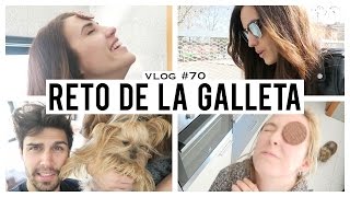 El reto de la galleta  VLOG 70 [upl. by Nnayd190]