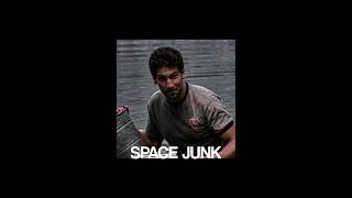 wang chung — space junk slowed daycore [upl. by Ttereve]