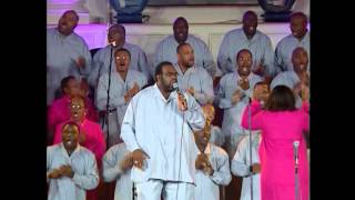 Chicago Mass Choir quotWhat A Fellowshipquot [upl. by Doty]