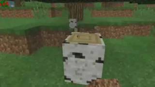 Nico Yazawa on Minecraft  Nicosheep series Episode 1 [upl. by Baum]