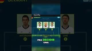 Brasil vs Alemanha A Final de Copa do Mundo de 2023 [upl. by Norrv]