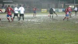 HODDESDON TOWN V KINGS LANGLEY  16022010 [upl. by Ainaznat128]