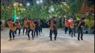 Marshallese celebrate dance Kwajalein day 2022 [upl. by Dett496]