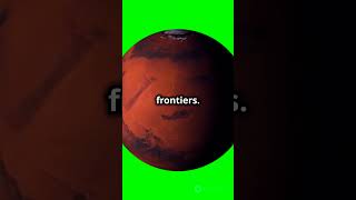 Mars The Next Frontier [upl. by Irodim]