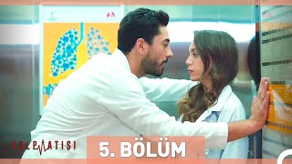 Kalp Atışı 5 Bölüm [upl. by Okkin]