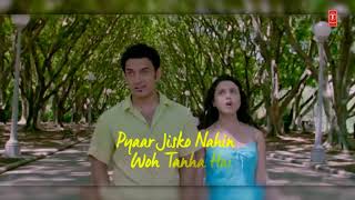 Jaane Kyun Log Pyar Karte Hain 👌💖WhatsApp status💗💞 [upl. by Azral158]