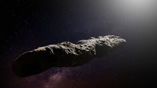 What Was Oumuamua Theories That Will Blow Your Mind [upl. by Odlawso]