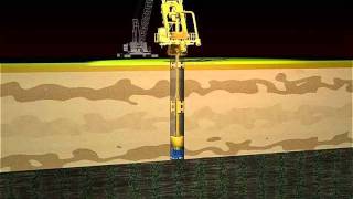 Reverse Circulation Drilling rig [upl. by Eliseo557]