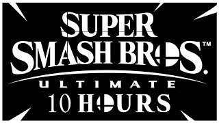 10 Hour Main Theme Remix Lifelight English Version  Super Smash Bros Ultimate [upl. by Hnoj]