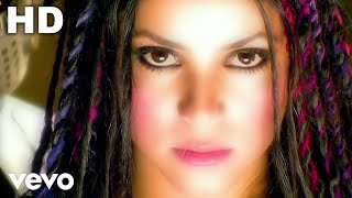 Shakira  Ciega Sordomuda Official HD Video [upl. by Anada]