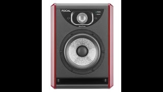 Focal Solo6 ST6 Studio Monitors unboxing demo and review [upl. by Libnah]