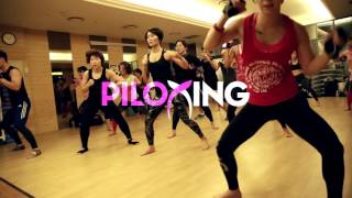 필록싱데이 Piloxing amp PiloxingKnockout amp PIA by Piloxing Korea [upl. by Ycrad383]