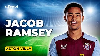 How Good Is Jacob Ramsey at Aston Villa [upl. by Ddal]