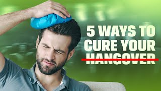 Hangover Se Chutkara 5 Foods To Cure Your Hangover  Health Tips  Nazar Ya [upl. by Pachston575]